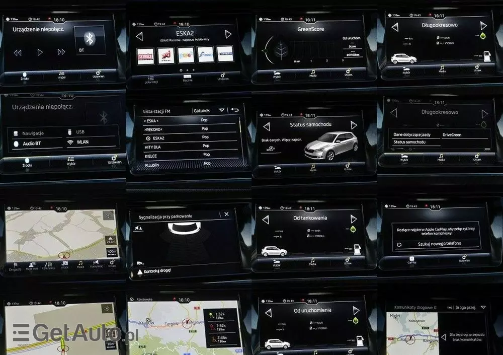 SKODA Fabia 1.0 TSI Monte Carlo