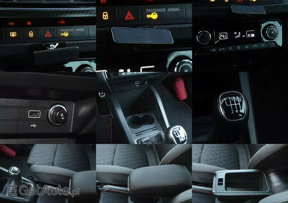 SKODA Fabia 1.0 TSI Monte Carlo