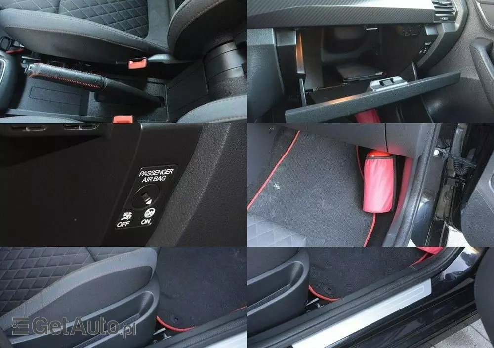 SKODA Fabia 1.0 TSI Monte Carlo