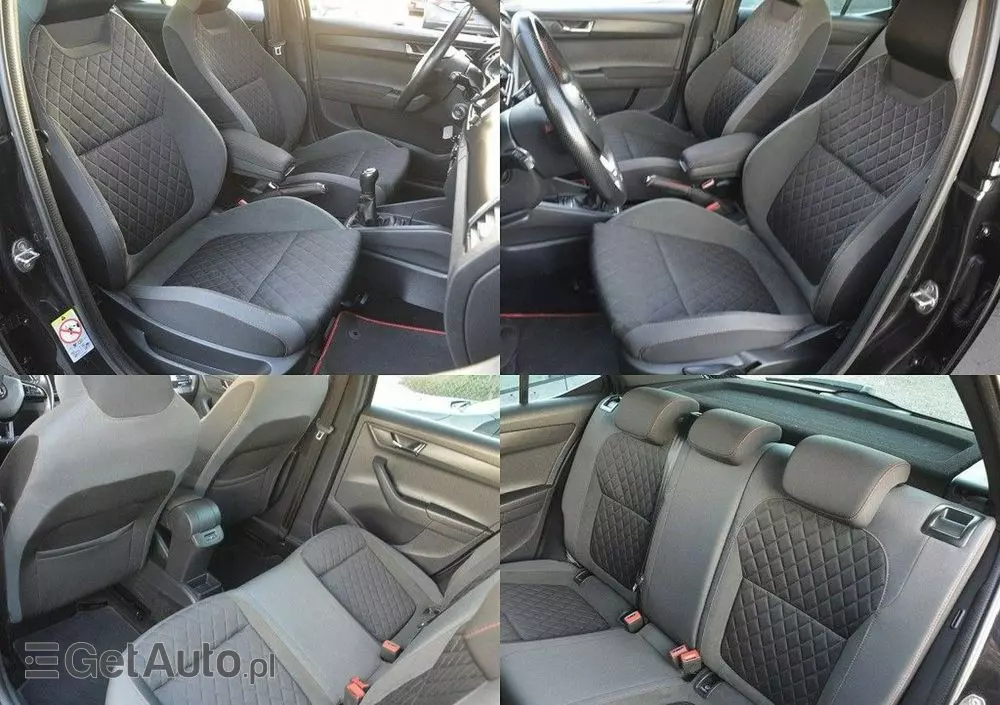 SKODA Fabia 1.0 TSI Monte Carlo