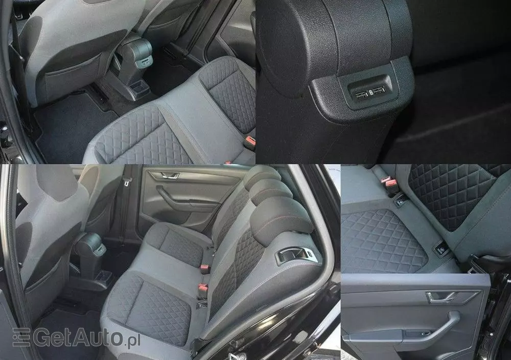 SKODA Fabia 1.0 TSI Monte Carlo