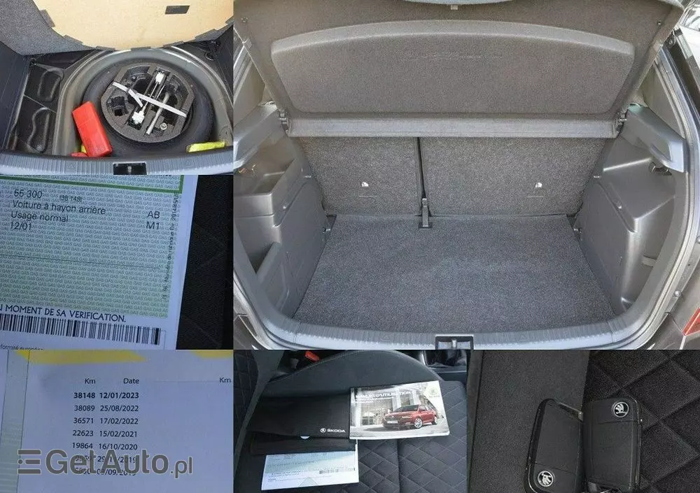 SKODA Fabia 1.0 TSI Monte Carlo