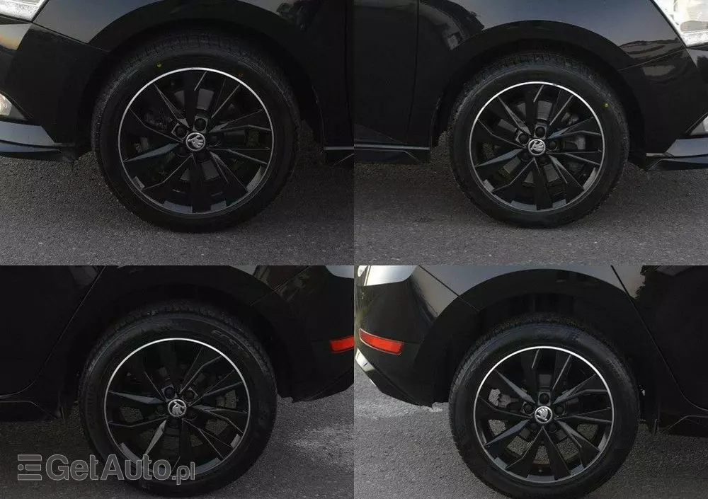 SKODA Fabia 1.0 TSI Monte Carlo