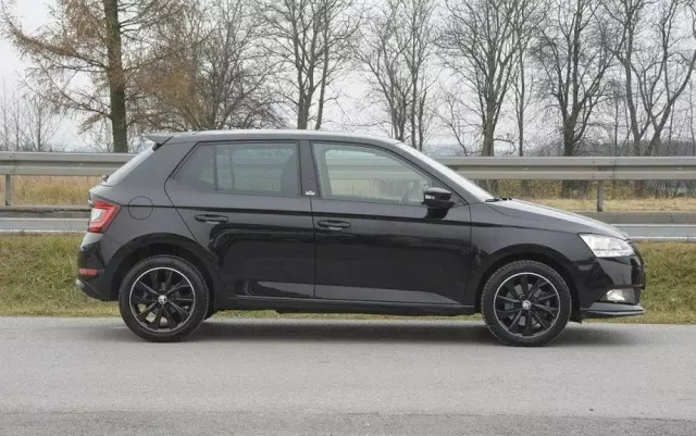 SKODA Fabia 1.0 TSI Monte Carlo