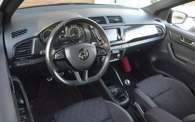 SKODA Fabia 1.0 TSI Monte Carlo