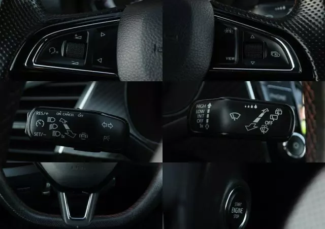 SKODA Fabia 1.0 TSI Monte Carlo