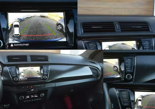 SKODA Fabia 1.0 TSI Monte Carlo