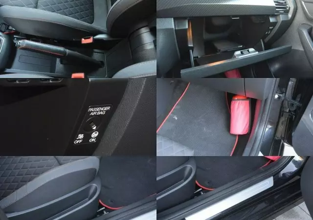 SKODA Fabia 1.0 TSI Monte Carlo