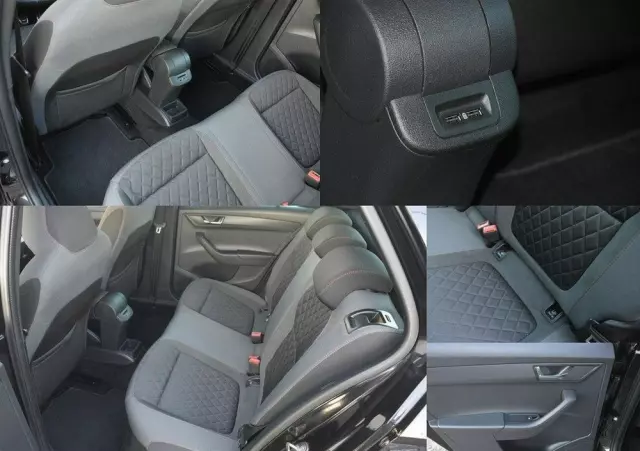 SKODA Fabia 1.0 TSI Monte Carlo