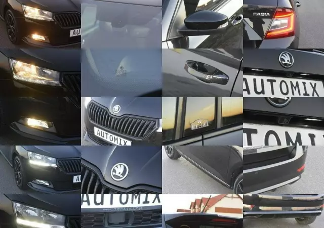 SKODA Fabia 1.0 TSI Monte Carlo