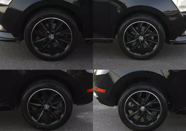 SKODA Fabia 1.0 TSI Monte Carlo