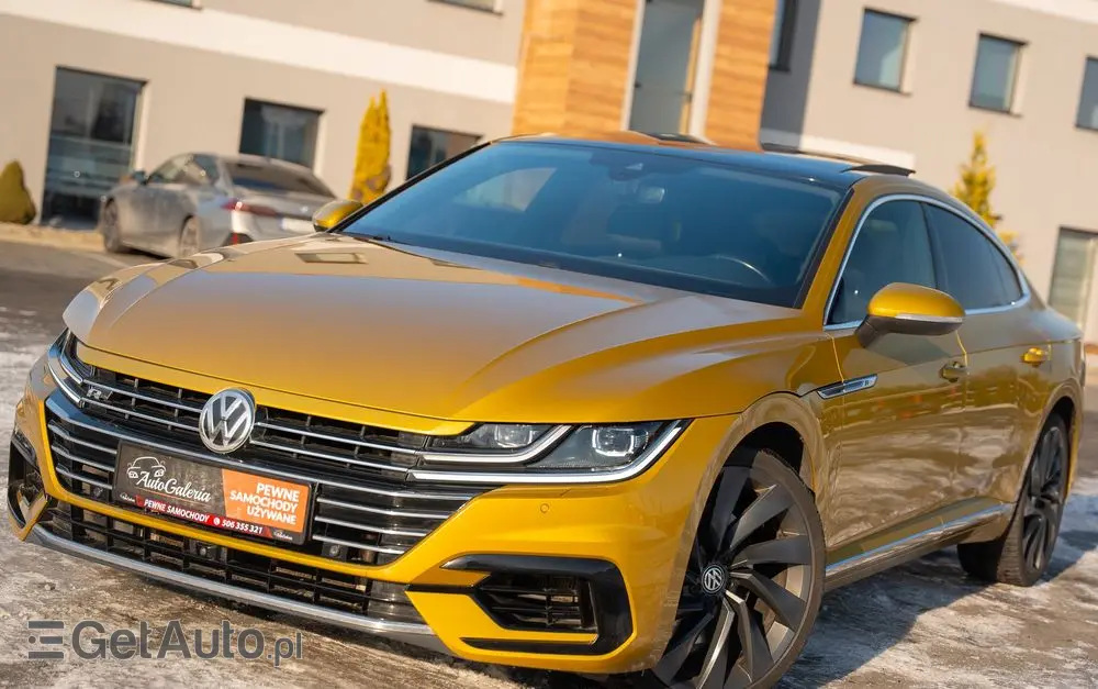 VOLKSWAGEN Arteon 2.0 TDI SCR 4Motion DSG R-Line