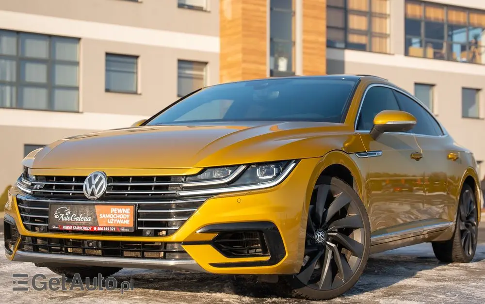 VOLKSWAGEN Arteon 2.0 TDI SCR 4Motion DSG R-Line