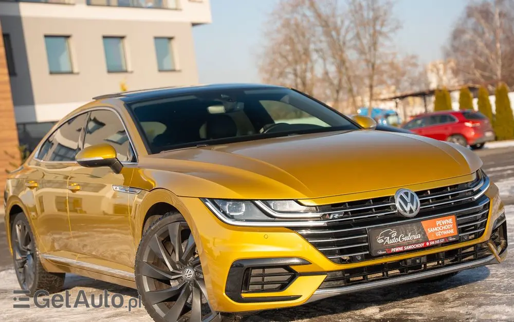 VOLKSWAGEN Arteon 2.0 TDI SCR 4Motion DSG R-Line