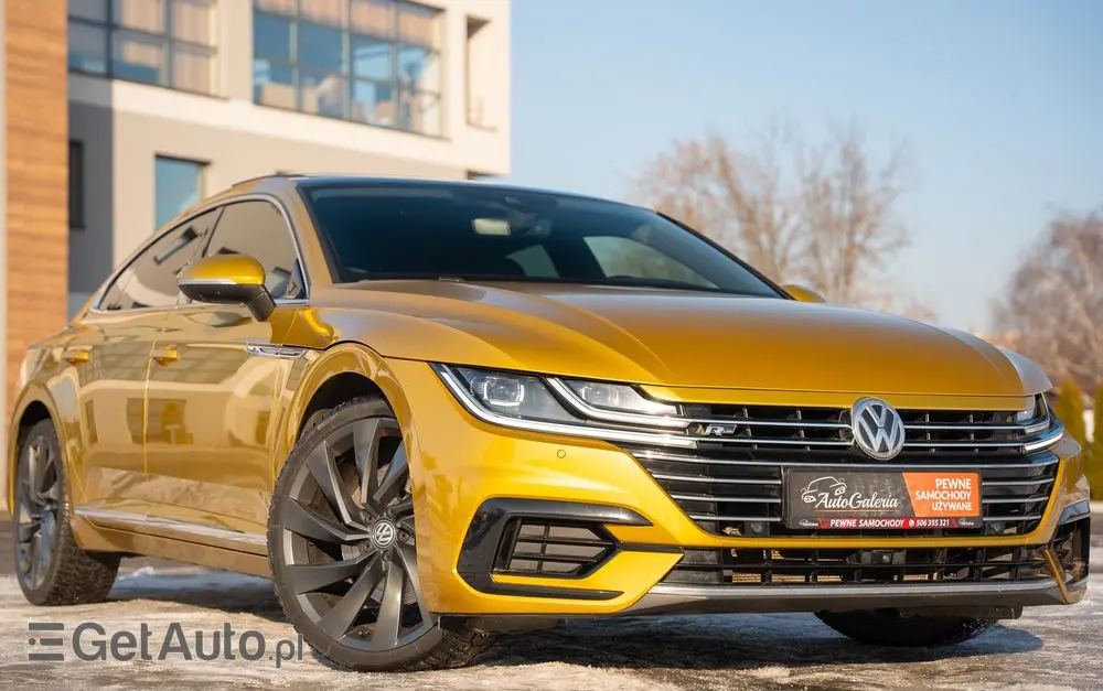 VOLKSWAGEN Arteon 2.0 TDI SCR 4Motion DSG R-Line