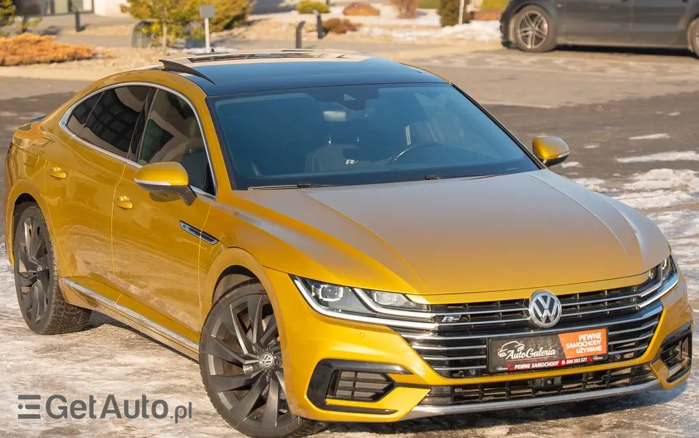 VOLKSWAGEN Arteon 2.0 TDI SCR 4Motion DSG R-Line