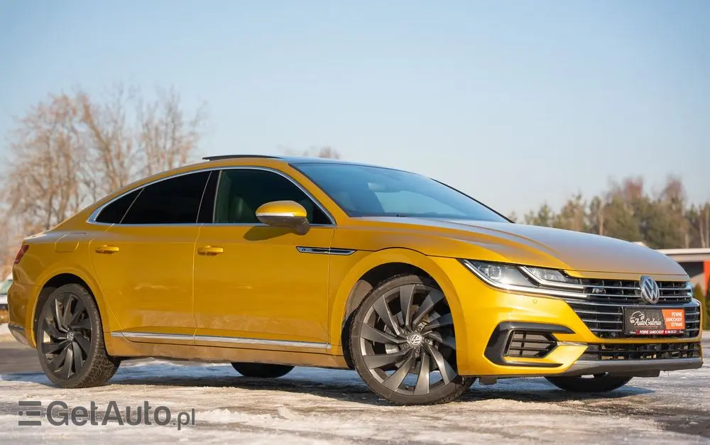 VOLKSWAGEN Arteon 2.0 TDI SCR 4Motion DSG R-Line
