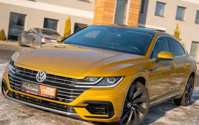 VOLKSWAGEN Arteon 2.0 TDI SCR 4Motion DSG R-Line