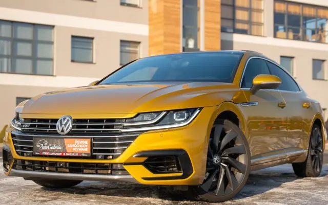VOLKSWAGEN Arteon 2.0 TDI SCR 4Motion DSG R-Line