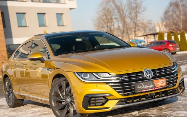 VOLKSWAGEN Arteon 2.0 TDI SCR 4Motion DSG R-Line