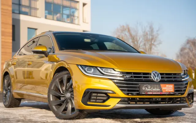 VOLKSWAGEN Arteon 2.0 TDI SCR 4Motion DSG R-Line