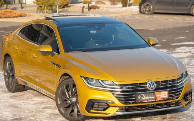 VOLKSWAGEN Arteon 2.0 TDI SCR 4Motion DSG R-Line