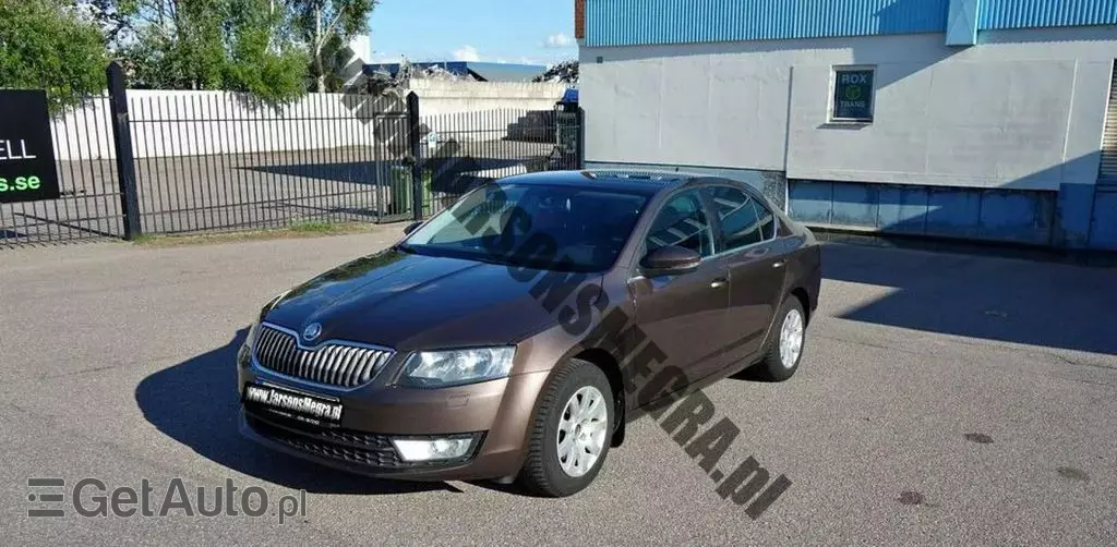 SKODA Octavia 