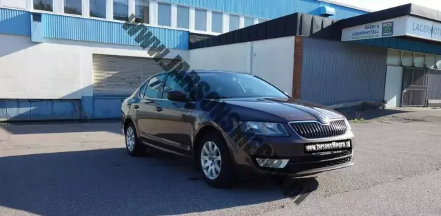 SKODA Octavia 