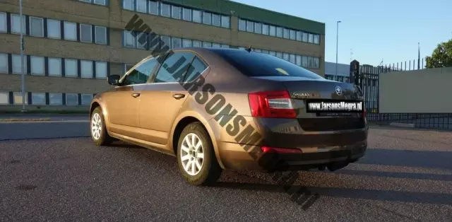 SKODA Octavia 