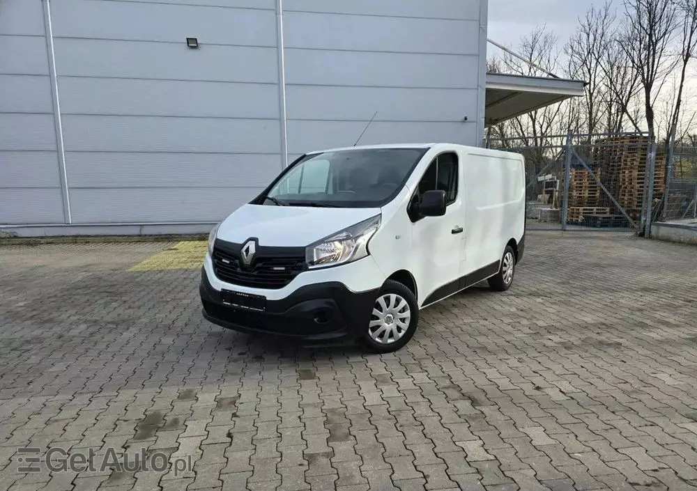 RENAULT TRAFIC 