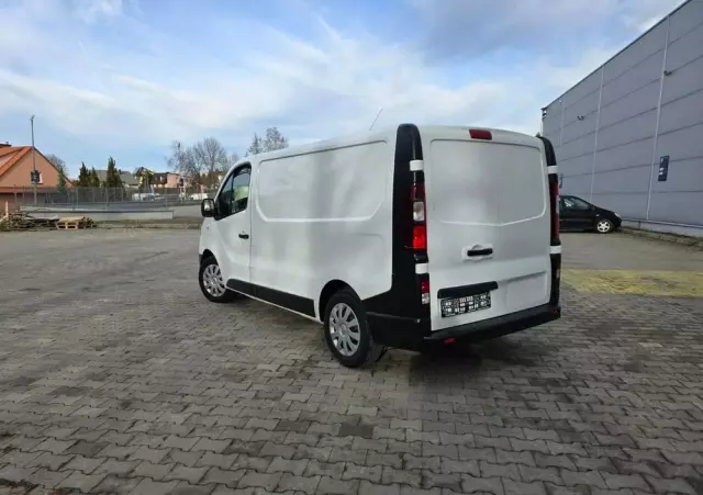 RENAULT TRAFIC 