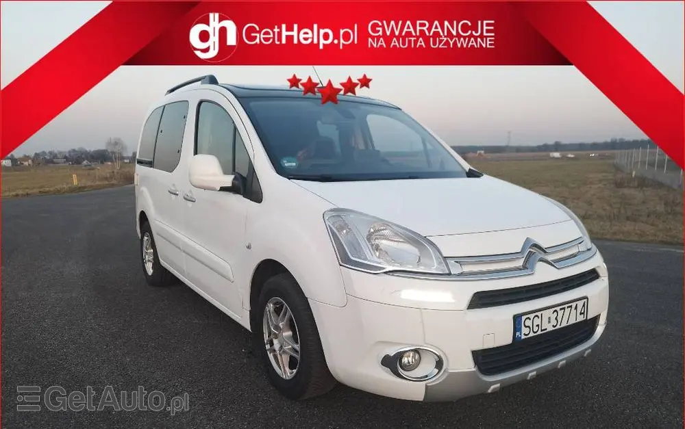 CITROËN Berlingo Multispace VTi 120 SELECTION