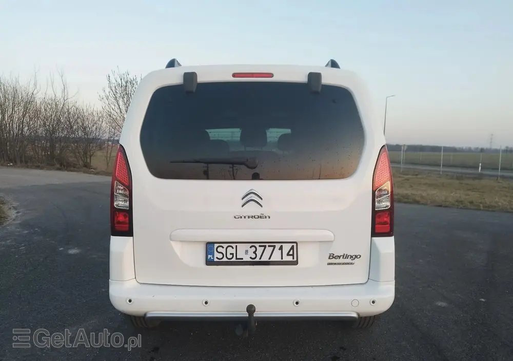 CITROËN Berlingo Multispace VTi 120 SELECTION