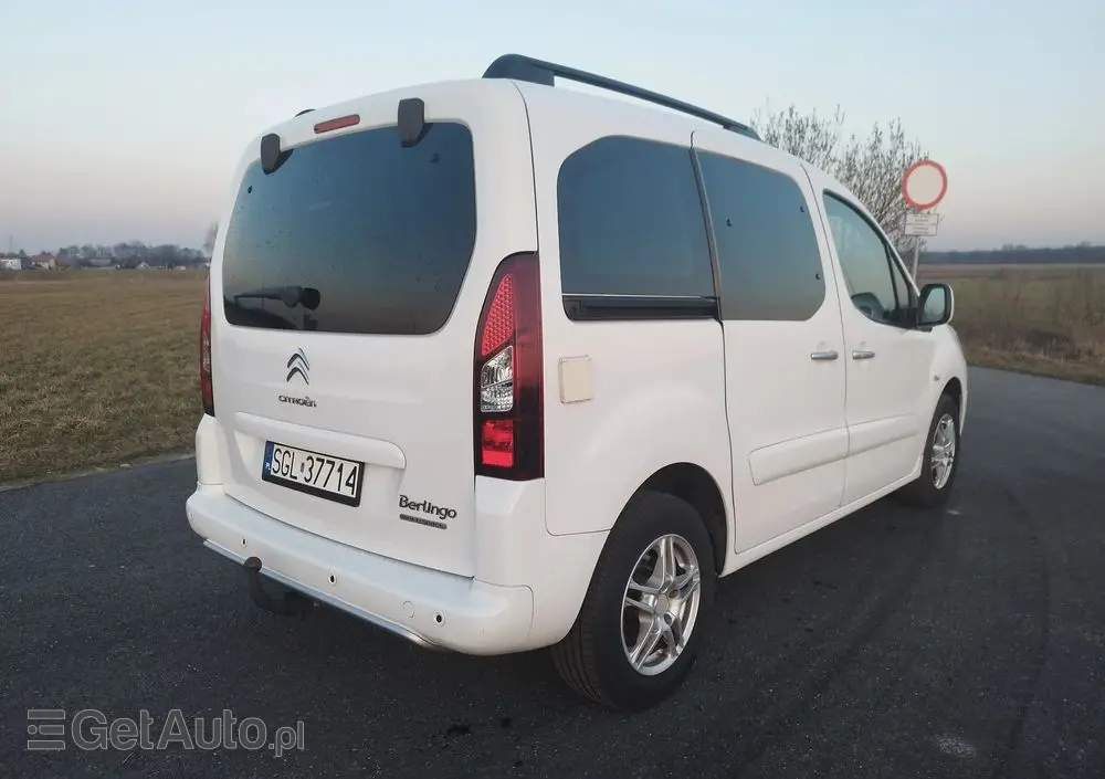 CITROËN Berlingo Multispace VTi 120 SELECTION