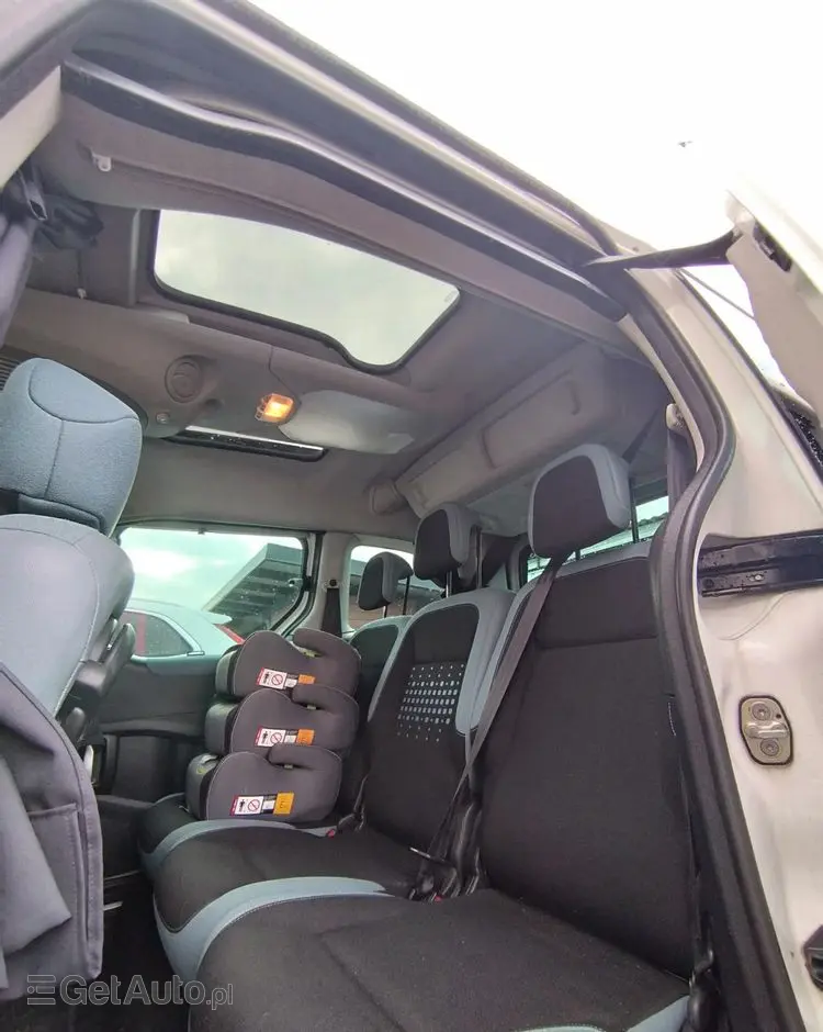 CITROËN Berlingo Multispace VTi 120 SELECTION