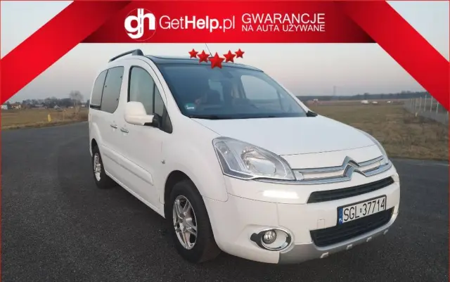 CITROËN Berlingo Multispace VTi 120 SELECTION
