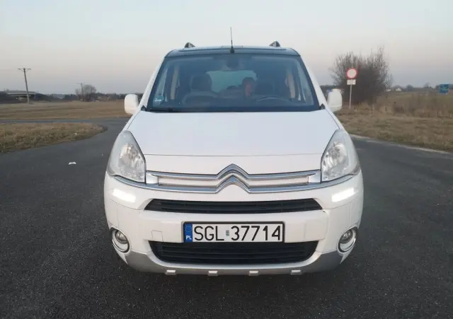 CITROËN Berlingo Multispace VTi 120 SELECTION
