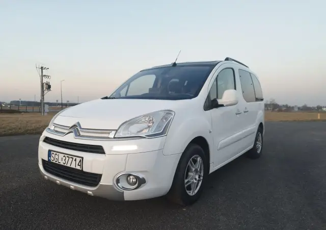 CITROËN Berlingo Multispace VTi 120 SELECTION