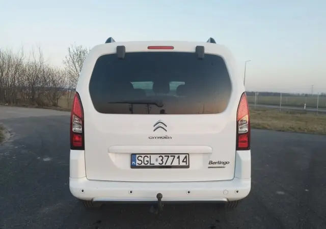 CITROËN Berlingo Multispace VTi 120 SELECTION
