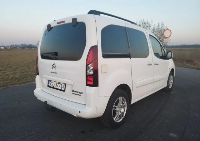CITROËN Berlingo Multispace VTi 120 SELECTION