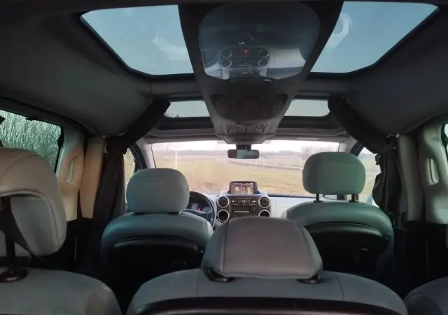 CITROËN Berlingo Multispace VTi 120 SELECTION