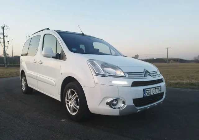 CITROËN Berlingo Multispace VTi 120 SELECTION