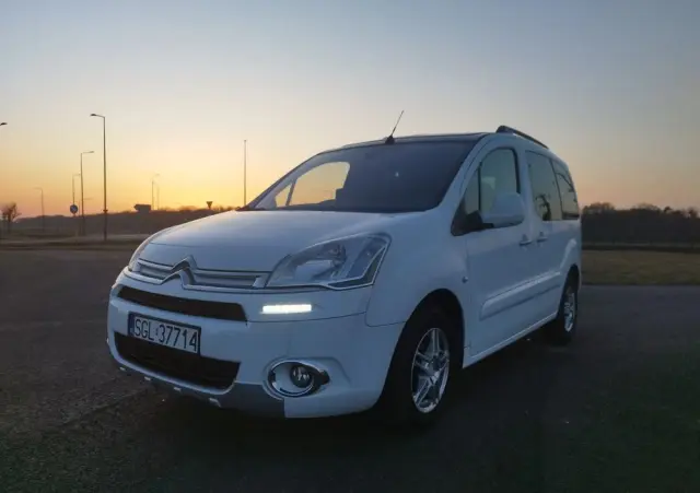 CITROËN Berlingo Multispace VTi 120 SELECTION