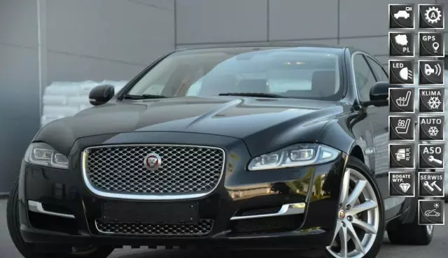 JAGUAR Xj 