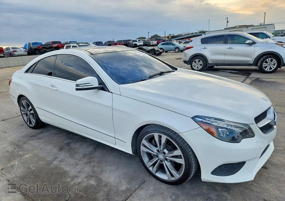 MERCEDES-BENZ Klasa E 