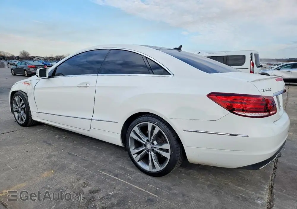 MERCEDES-BENZ Klasa E 