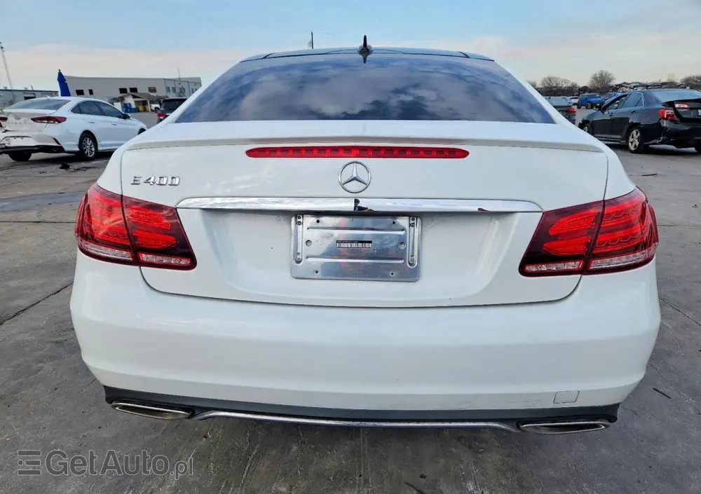 MERCEDES-BENZ Klasa E 