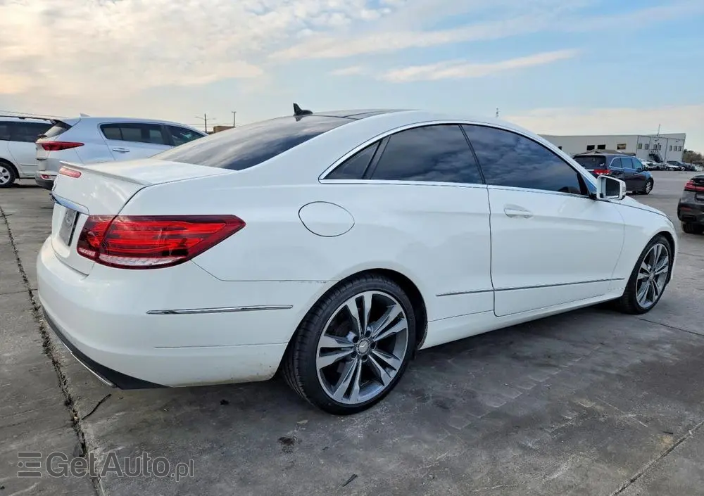 MERCEDES-BENZ Klasa E 