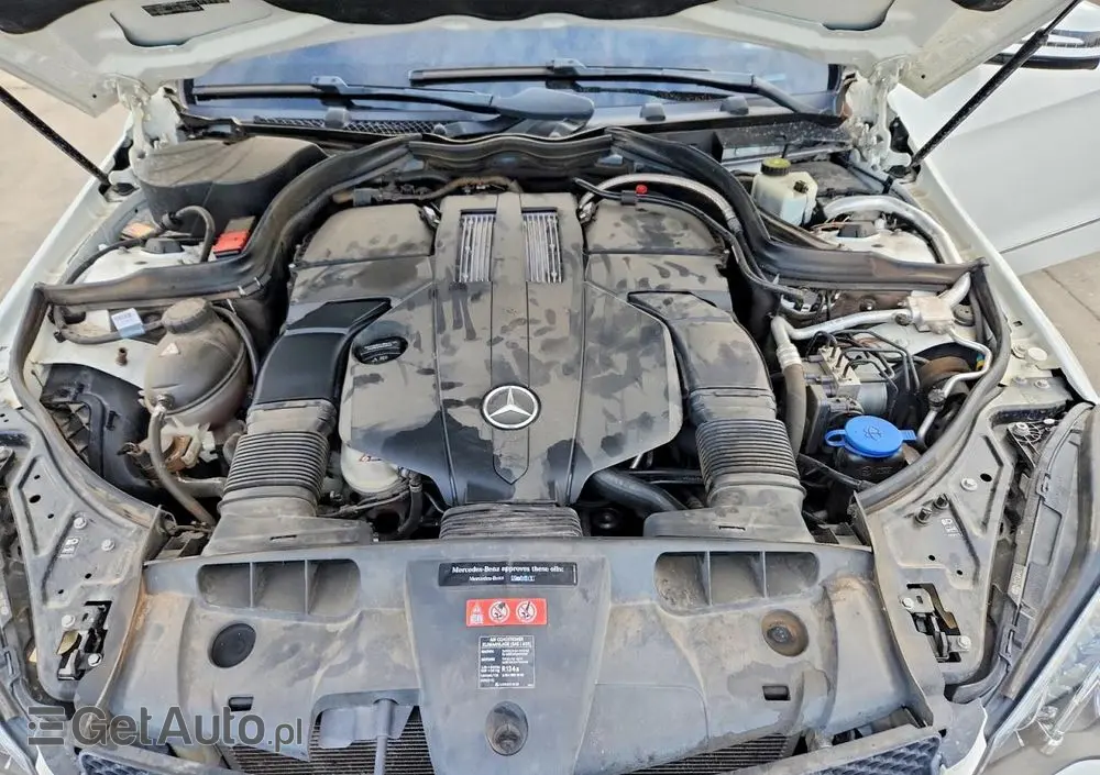 MERCEDES-BENZ Klasa E 