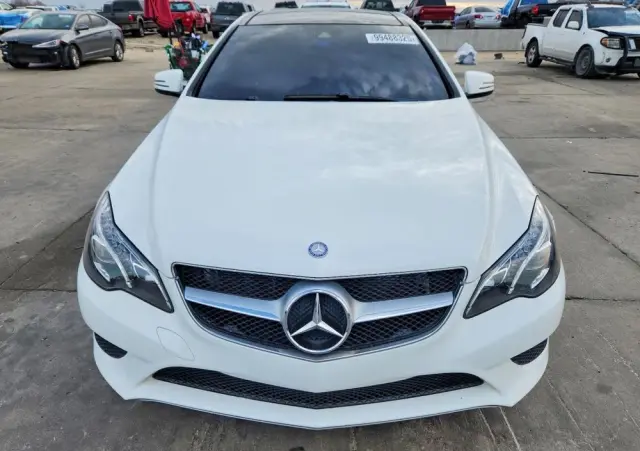 MERCEDES-BENZ Klasa E 